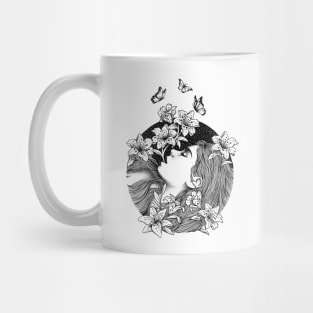 BLOOMING Mug